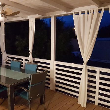 Mobile Home Pearl Of Murter 제제라 외부 사진
