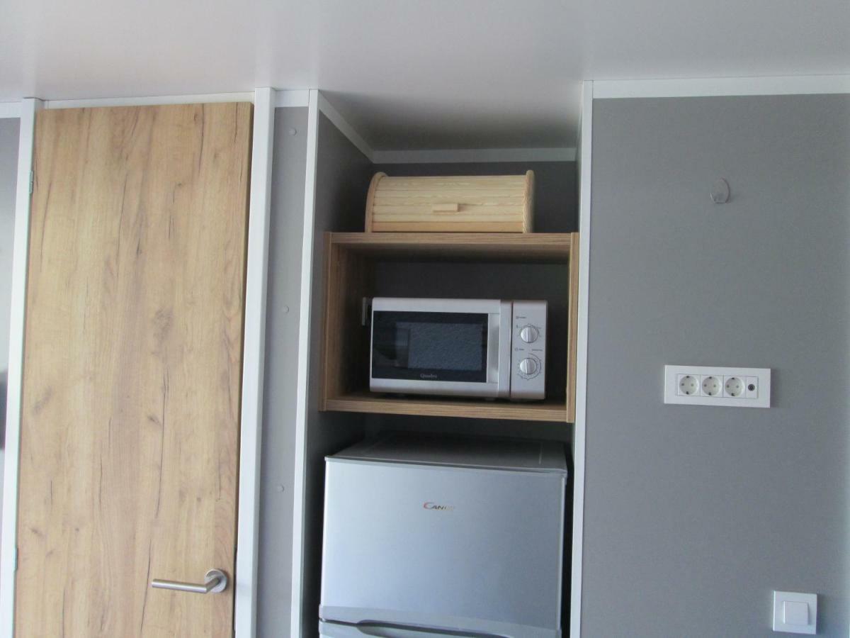 Mobile Home Pearl Of Murter 제제라 외부 사진