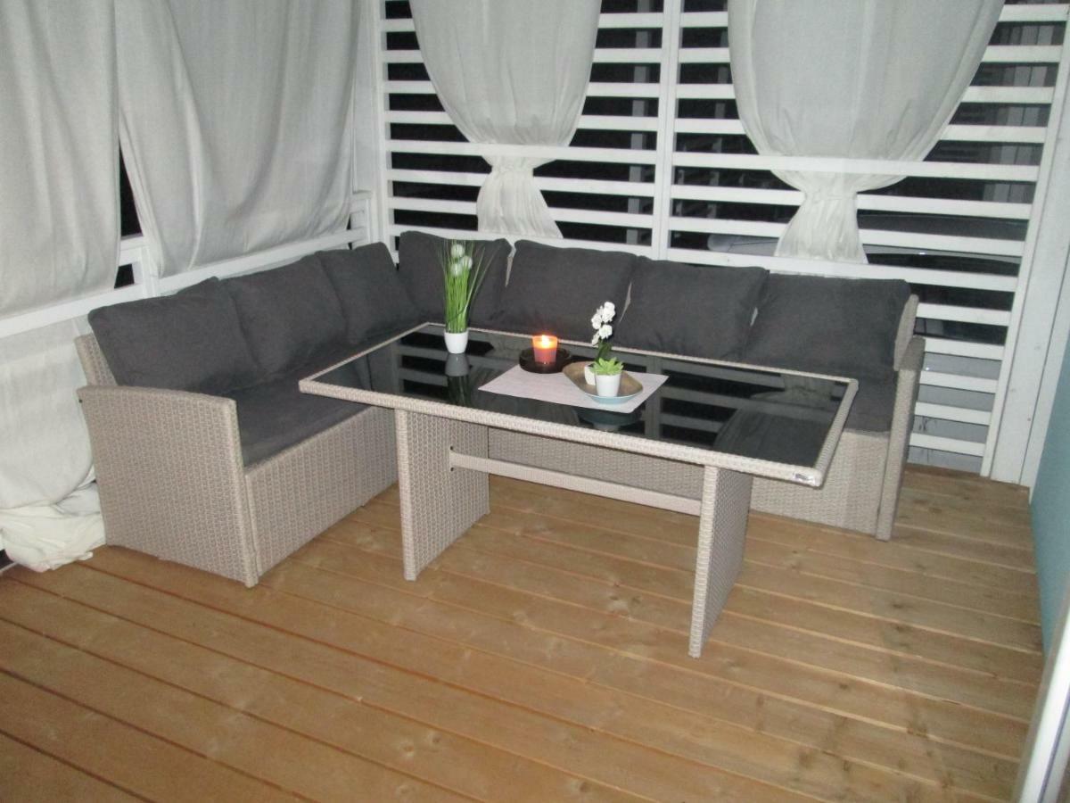 Mobile Home Pearl Of Murter 제제라 외부 사진